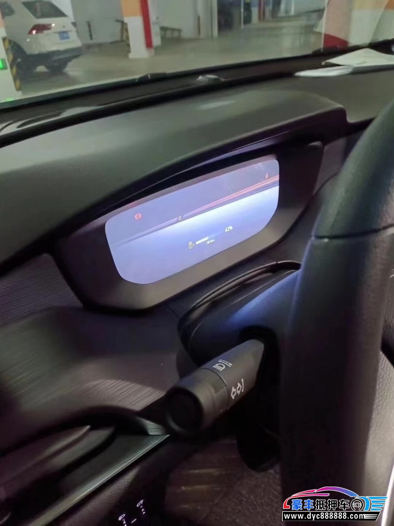 24年别克微蓝轿车抵押车出售