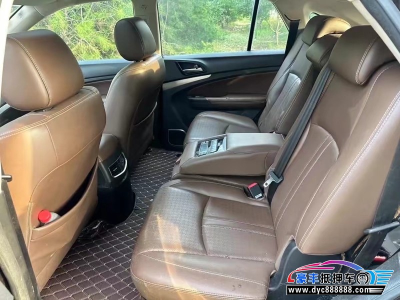 16年比亚迪S7轿车抵押车出售