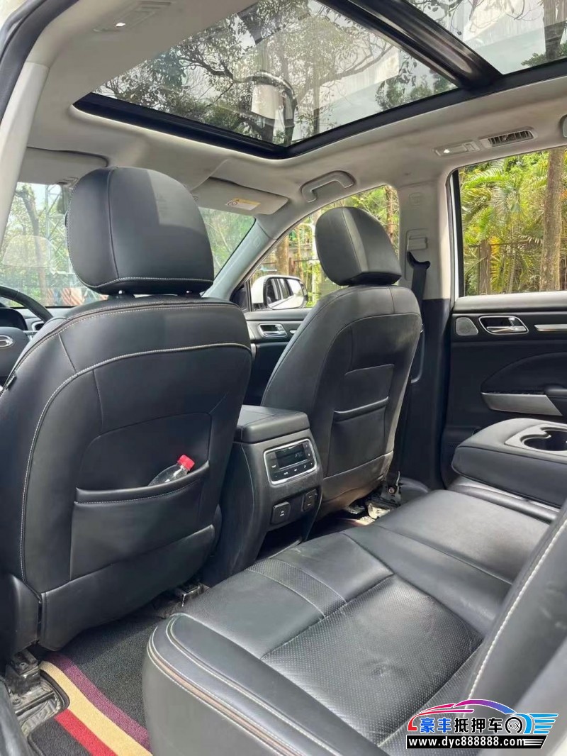 20年传祺GS8轿车抵押车出售