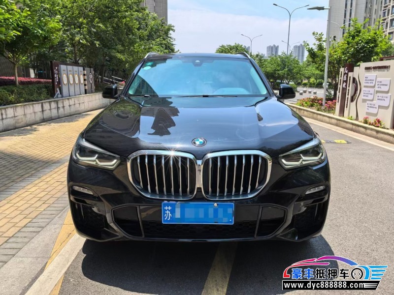 19年宝马X5轿车抵押车出售