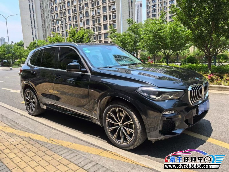 19年宝马X5轿车抵押车出售