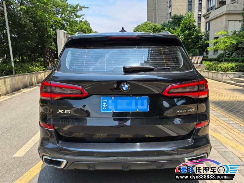 19年宝马X5轿车抵押车出售