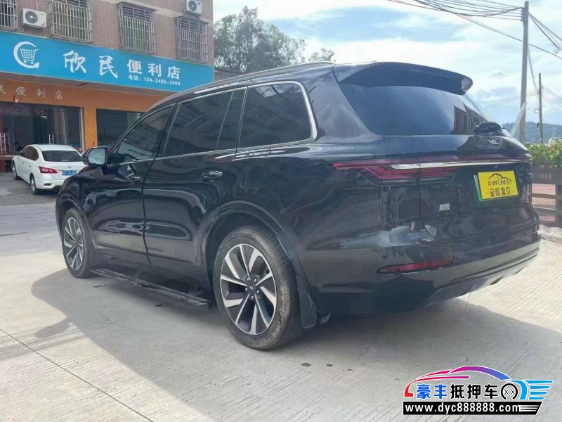 22年理想ONE轿车抵押车出售