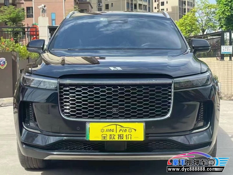 22年理想ONE轿车抵押车出售