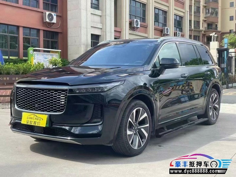 22年理想ONE轿车抵押车出售