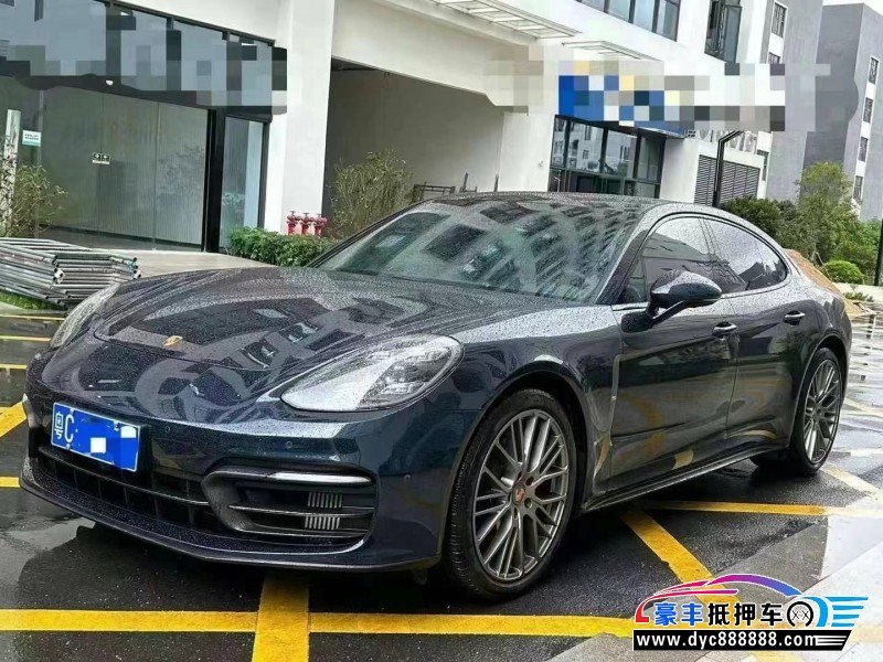 22年保时捷帕纳梅拉轿车抵押车出售