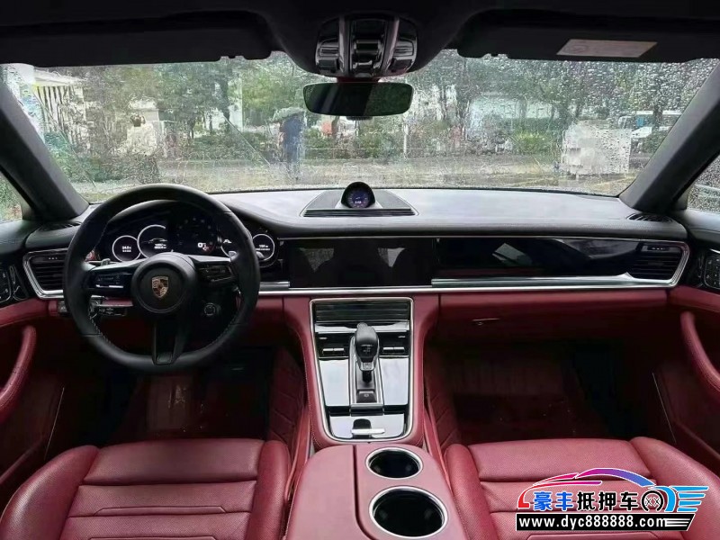 22年保时捷帕纳梅拉轿车抵押车出售
