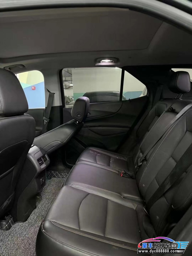 19年雪佛兰探界者轿车抵押车出售