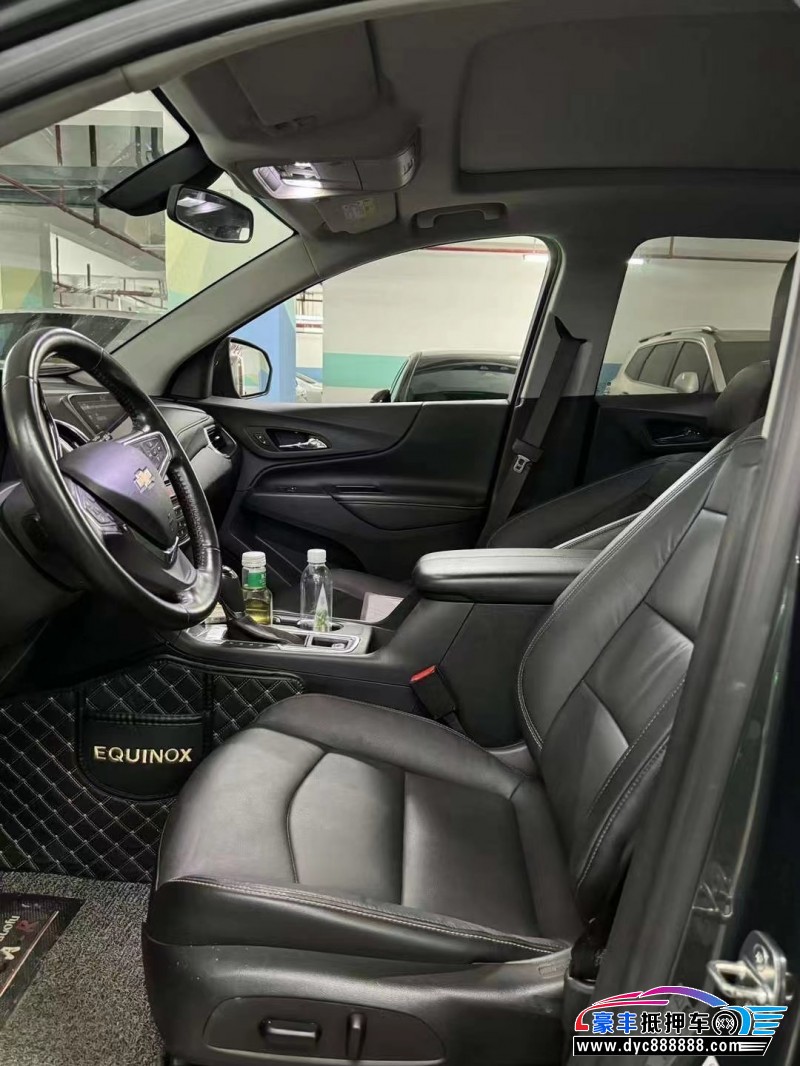 19年雪佛兰探界者轿车抵押车出售