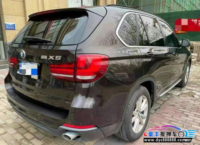 14年宝马X5轿车抵押车出售