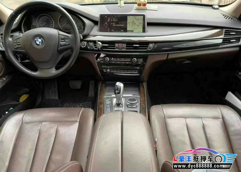 14年宝马X5轿车抵押车出售