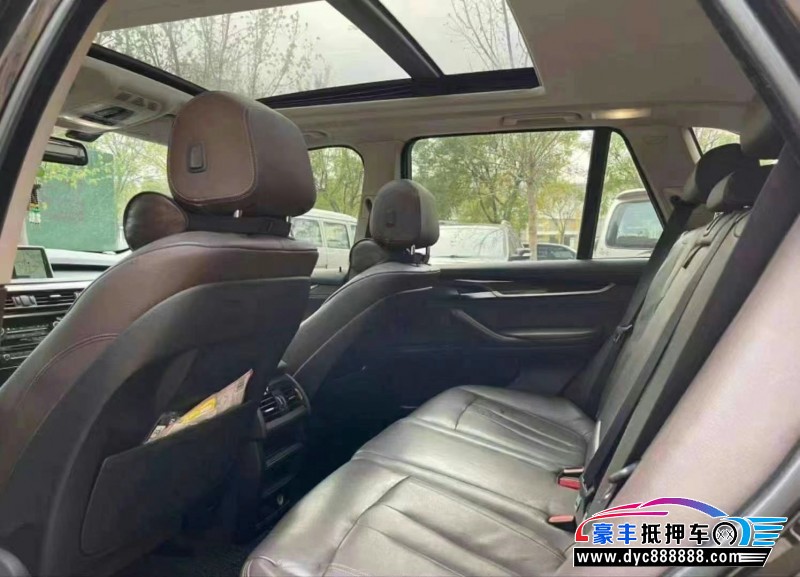 14年宝马X5轿车抵押车出售