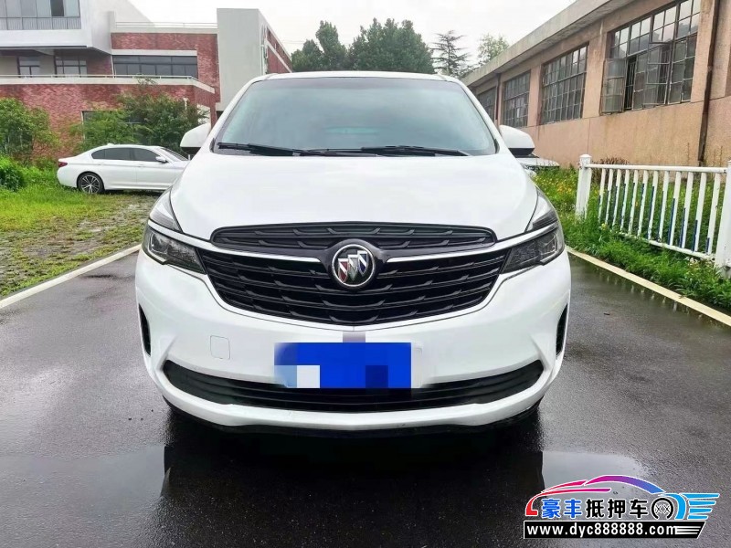 22年别克GL8轿车抵押车出售