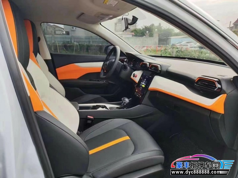 23年东风风神奕炫轿车抵押车出售