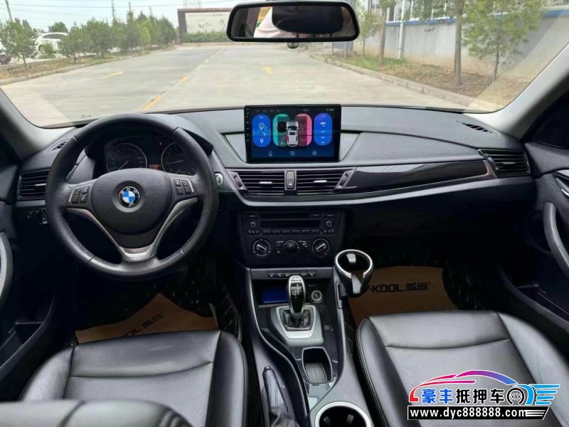 15年宝马X1轿车抵押车出售