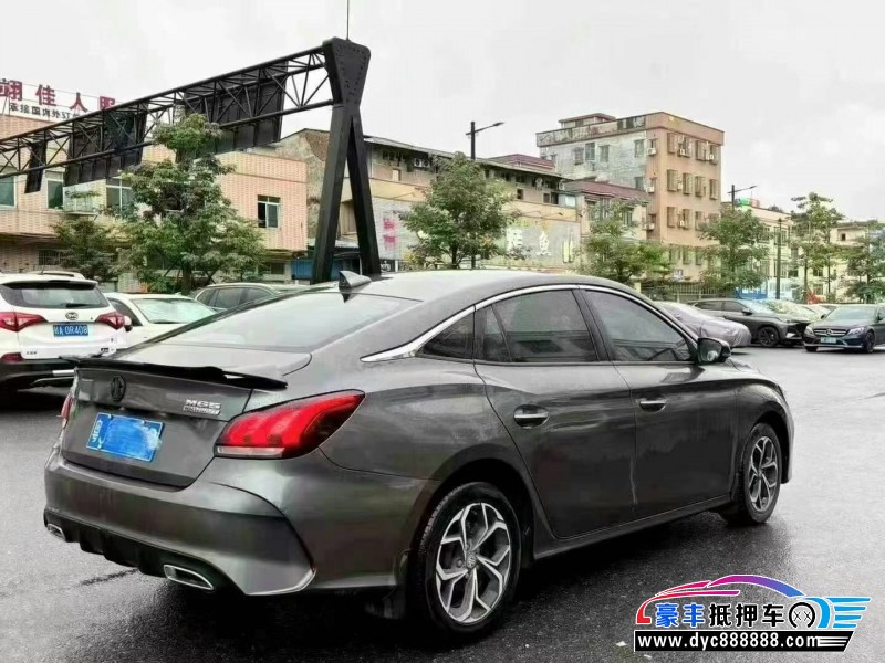 21年名爵MG轿车抵押车出售