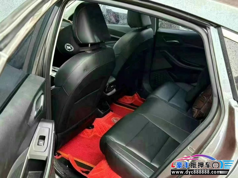 21年名爵MG轿车抵押车出售