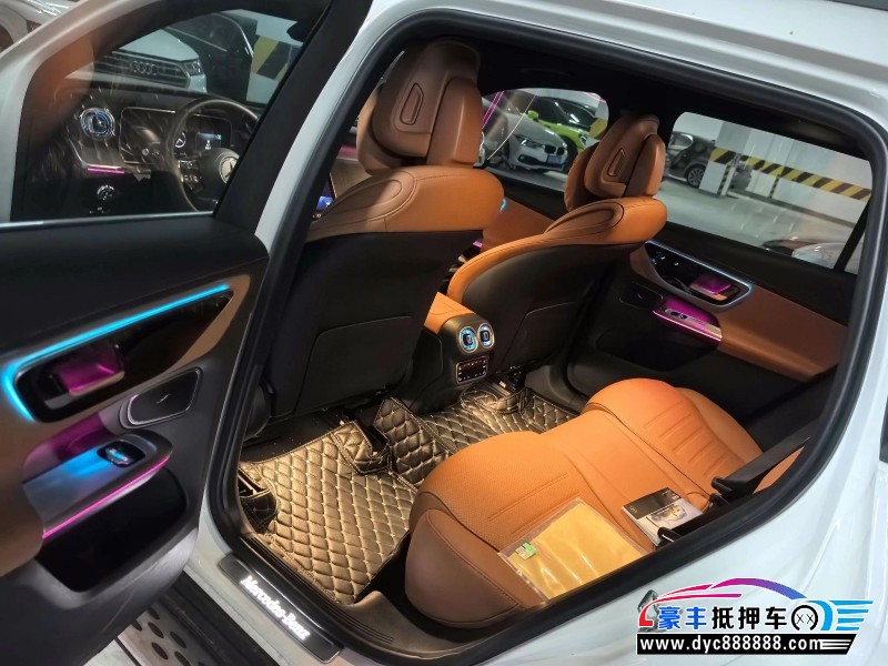 23年奔驰GLC轿车抵押车出售