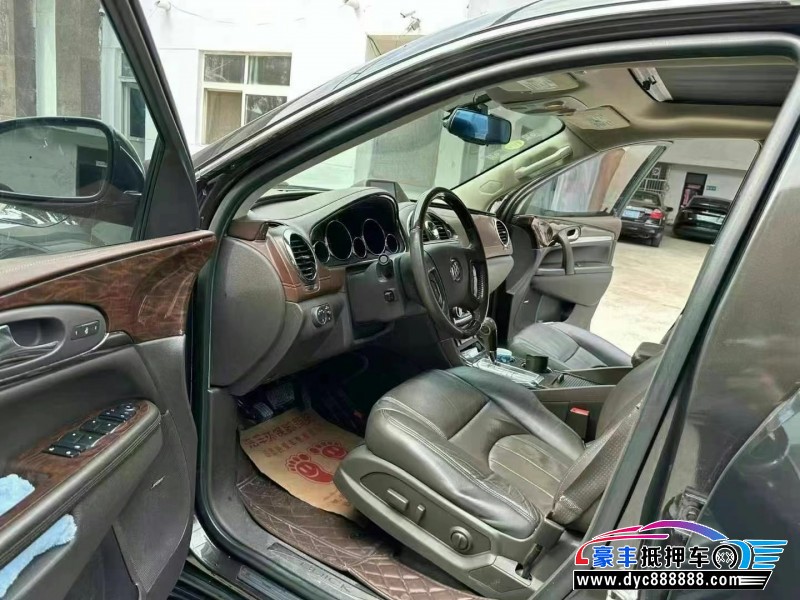 15年别克昂科雷SUV抵押车出售