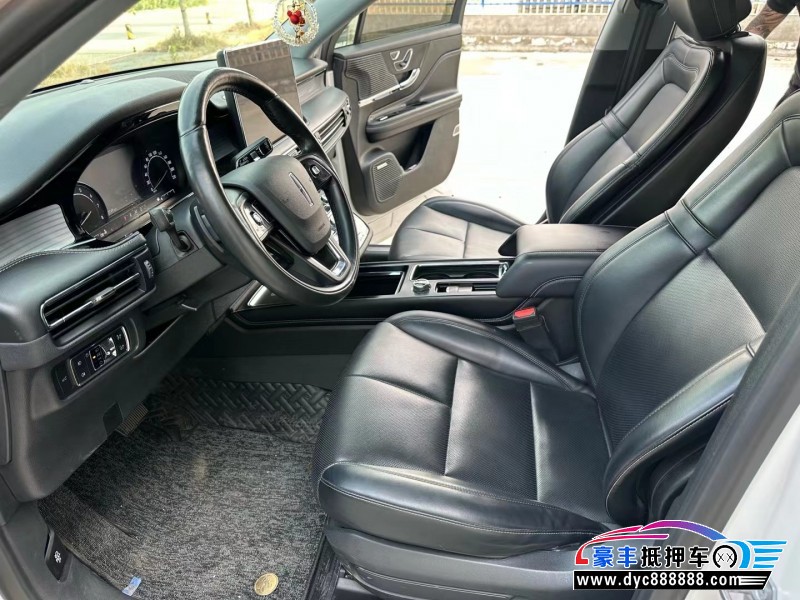 20年林肯冒险家轿车抵押车出售