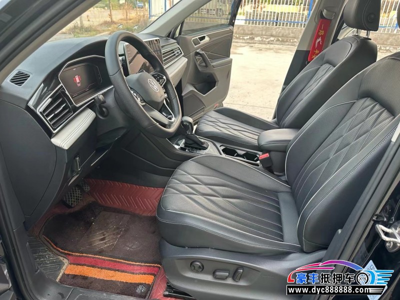 22年大众途观SUV抵押车出售