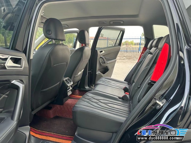 22年大众途观SUV抵押车出售