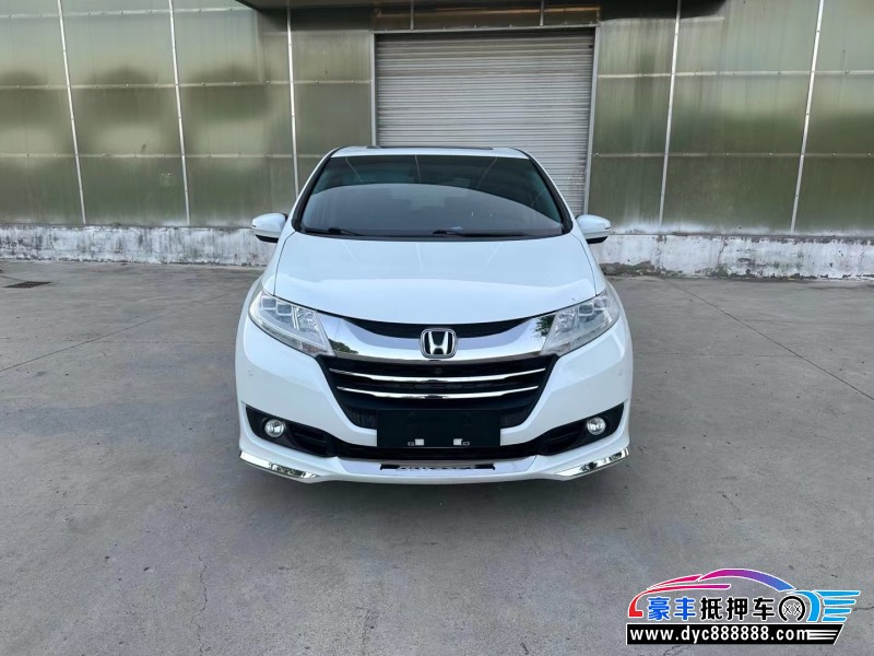 16年本田奥德赛轿车抵押车出售