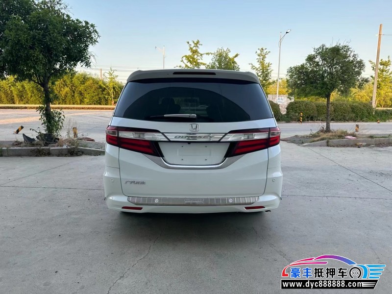 16年本田奥德赛轿车抵押车出售