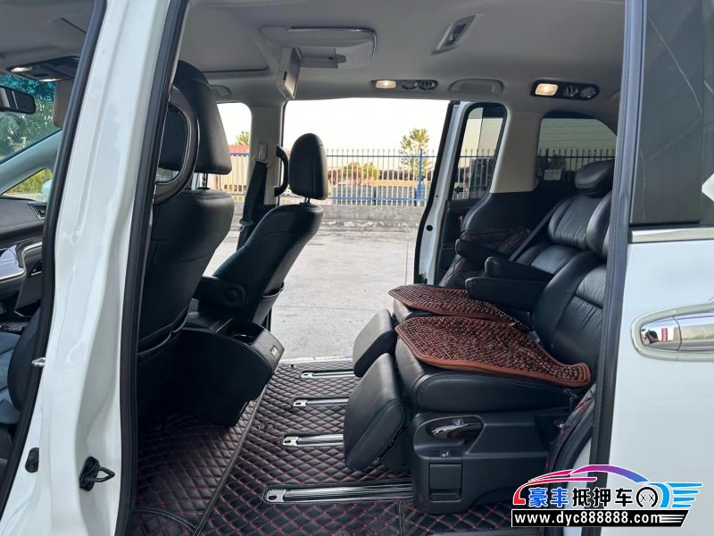 16年本田奥德赛轿车抵押车出售