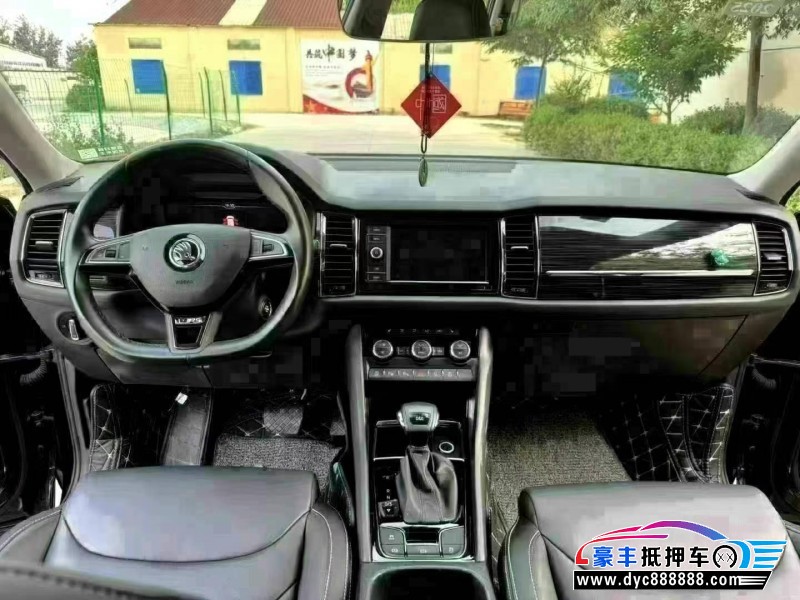 21年斯柯达柯迪亚克(海外)轿车抵押车出售