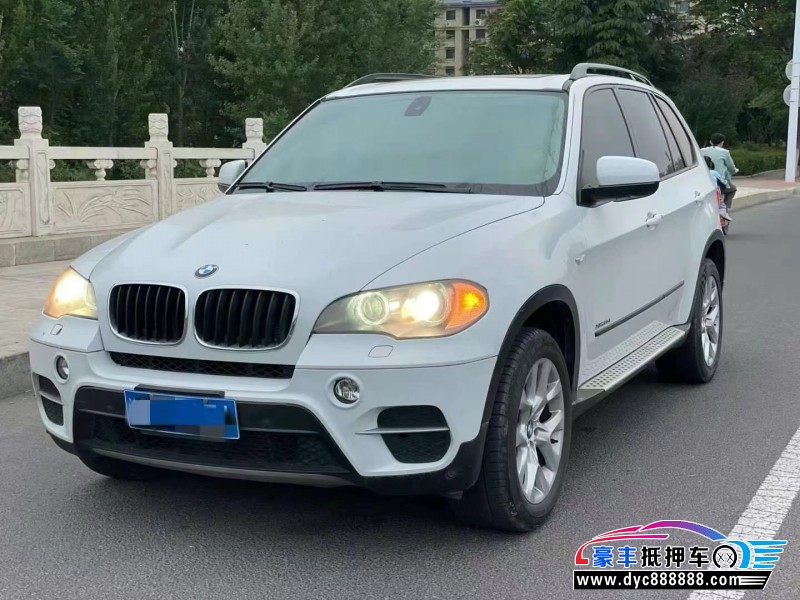 14年宝马X5轿车抵押车出售