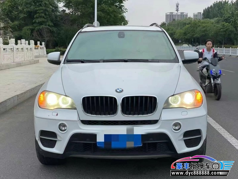 14年宝马X5轿车抵押车出售