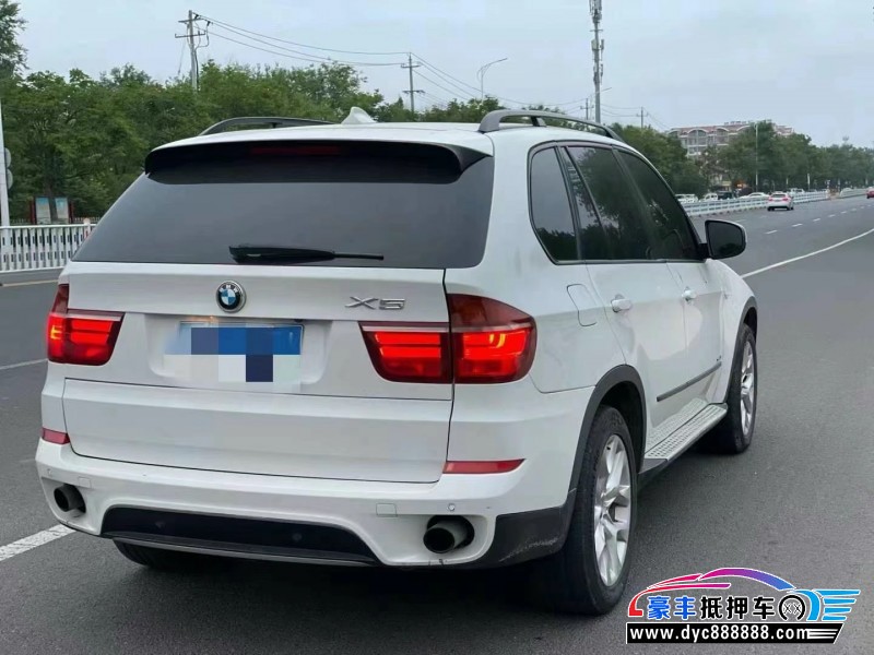 14年宝马X5轿车抵押车出售