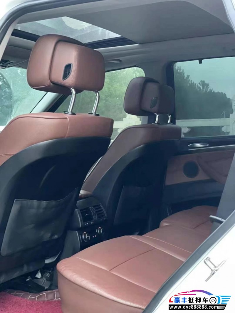 14年宝马X5轿车抵押车出售