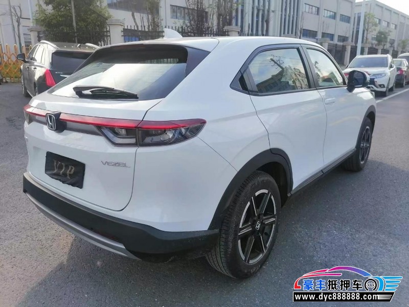 24年本田缤智轿车抵押车出售