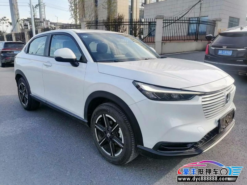 24年本田缤智轿车抵押车出售