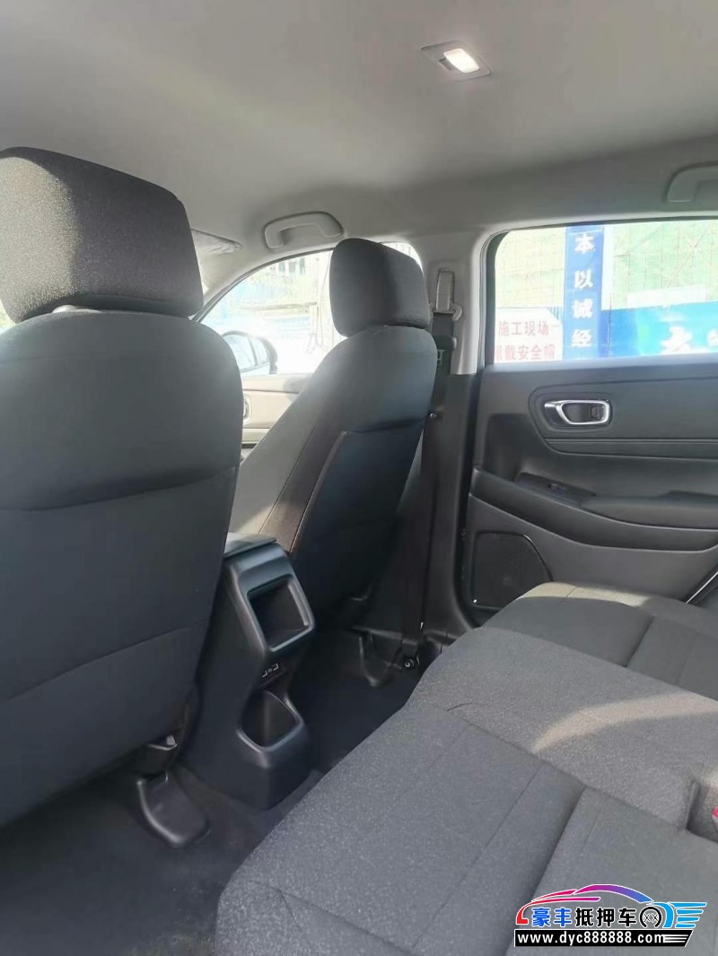 24年本田缤智轿车抵押车出售