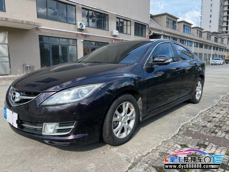 14年马自达睿翼轿车抵押车出售