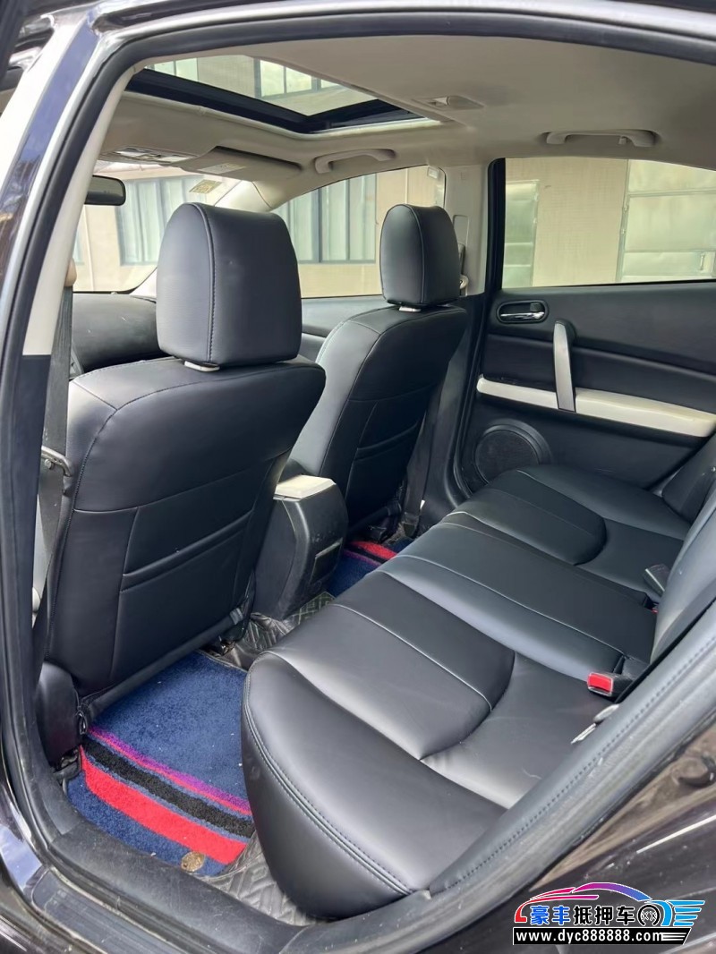 14年马自达睿翼轿车抵押车出售