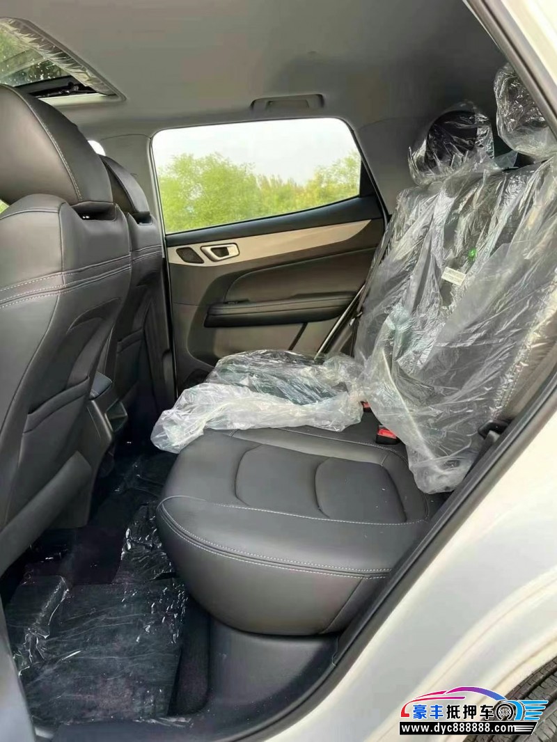 24年奇瑞炫界SUV抵押车出售