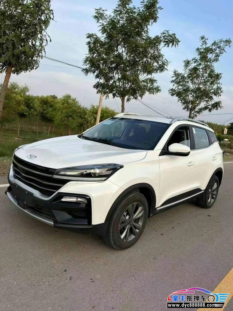 24年奇瑞炫界SUV抵押车出售