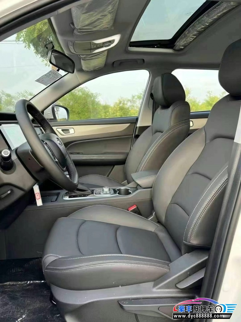 24年奇瑞炫界SUV抵押车出售