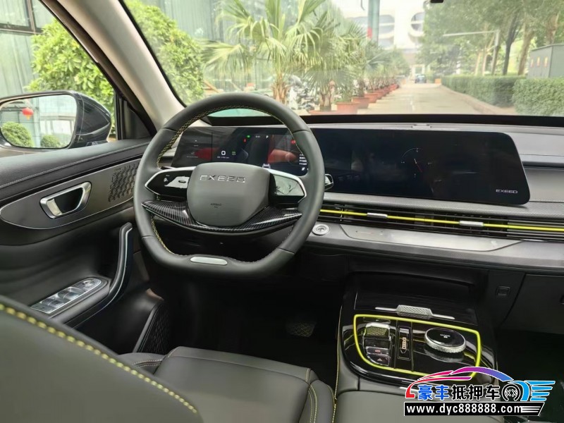 24年奇瑞星途追风轿车抵押车出售