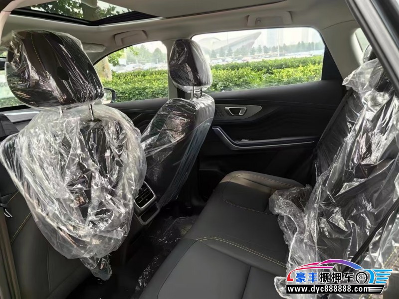 24年奇瑞星途追风轿车抵押车出售