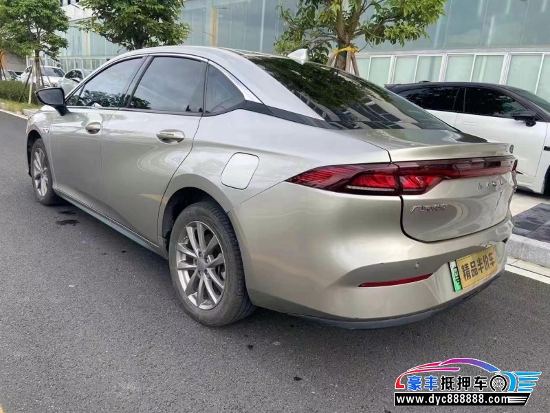 23年埃安魅S580轿车抵押车出售