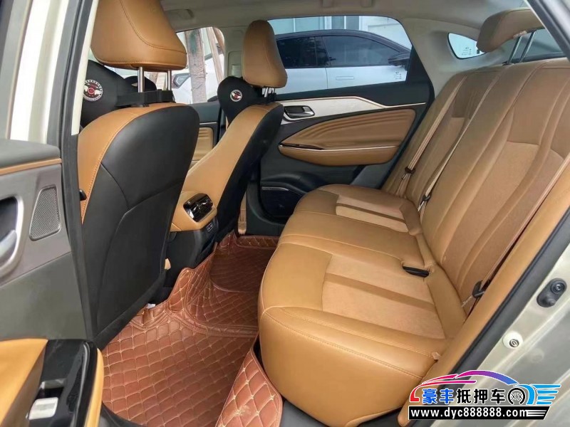 23年埃安魅S580轿车抵押车出售