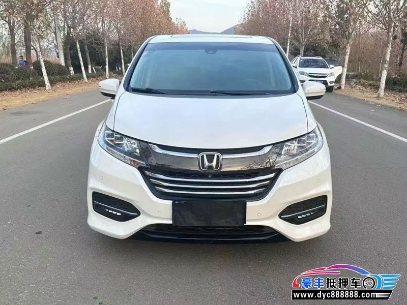 18年本田奥德赛轿车抵押车出售