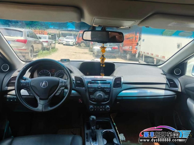 15年讴歌RDX轿车抵押车出售