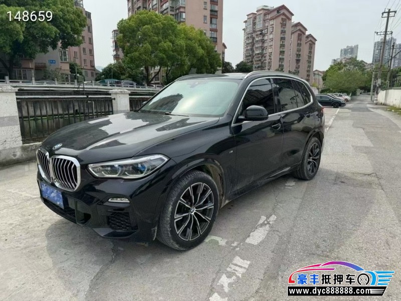 19年宝马X5轿车抵押车出售