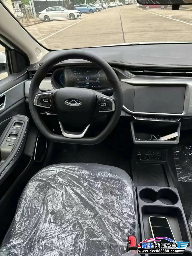 24年奇瑞艾瑞泽轿车抵押车出售